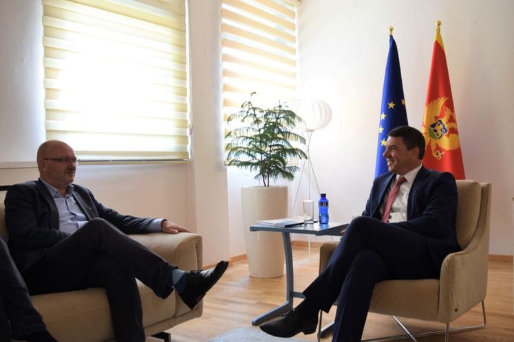 SAOPŠTENJE: Fondacija Konrad Adenauer vrijedan partner u informisanju javnosti