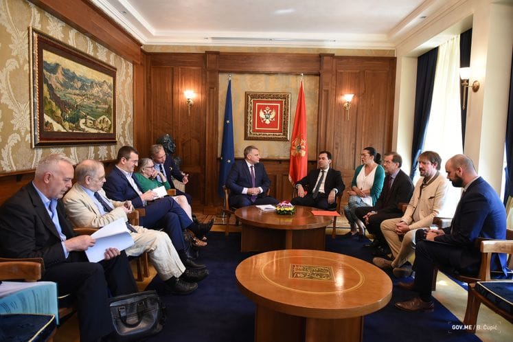 Potpredsjednik Pažin: Ostvarivanje evropskog kvaliteta života zahtjeva angažman čitavog društva