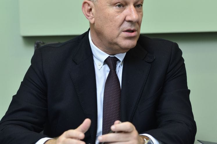 Intervju ministra Darka Radunovića za Pobjedu: ,,Korekcije poreza samo u slučaju poremećaja tržišta."