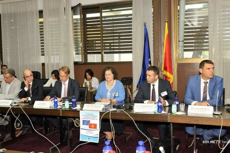 Saradnja svih aktera ključna za napredak prema EU