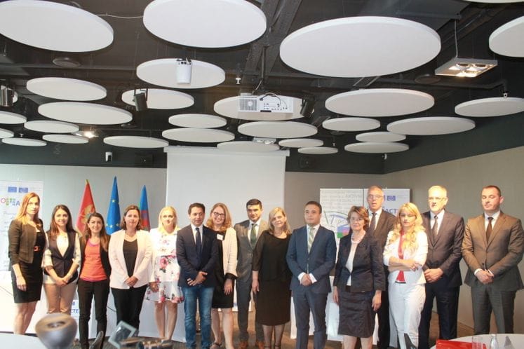 ROMACTED - program za dobro upravljanje i osnaživanje Roma i Egipćana na lokalnom nivou