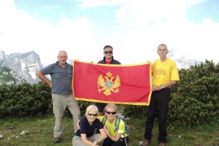 U SLOVENIJI OBILJEŽEN DAN DRŽAVNOSTI CRNE GORE