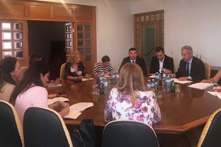 Održana sjednica Savjeta za prava djeteta