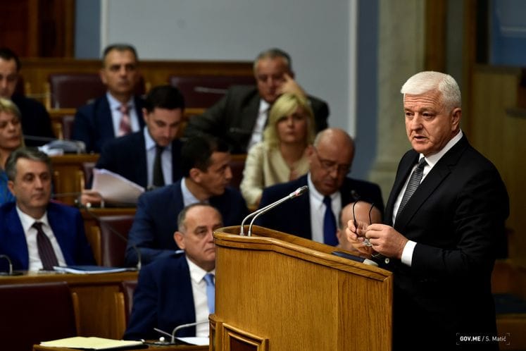 Predsjednik Vlade Duško Marković na Premijerskom satu: Londonski samit je u potpunosti ispunio očekivanja Crne Gore