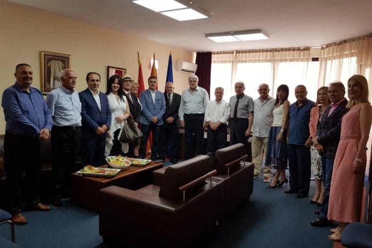 PROSLAVA DANA DRŽAVNOSTI U MAKEDONIJI