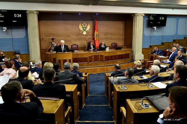 Predsjednik Marković: Vlada će nastaviti da podržava CANU kako bi se obezbijedio kontinuitet i uspjeh na važnom državnom poslu završetka Enciklopedije Crne Gore