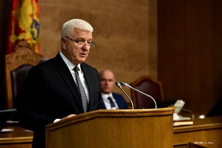 PM Marković: State will not enter churches with batons, but we will amend laws, they will be held accountable for organising memorial services for war criminals