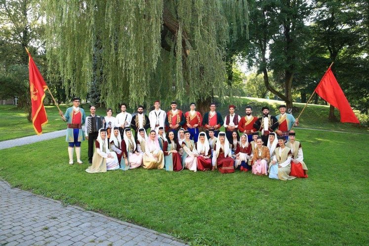 FOLKLORNI ANSAMBL “DANILOVGRAD” KRAJEM JULA U ISTANBULU