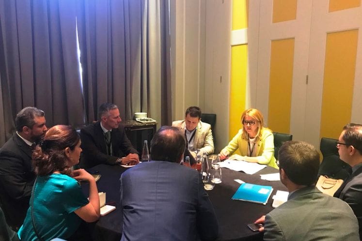 Tbilisi: Ministarka Pribilović učestvovala na petom Globalnom samitu Partnerstva za otvorenu upravu (OGP)