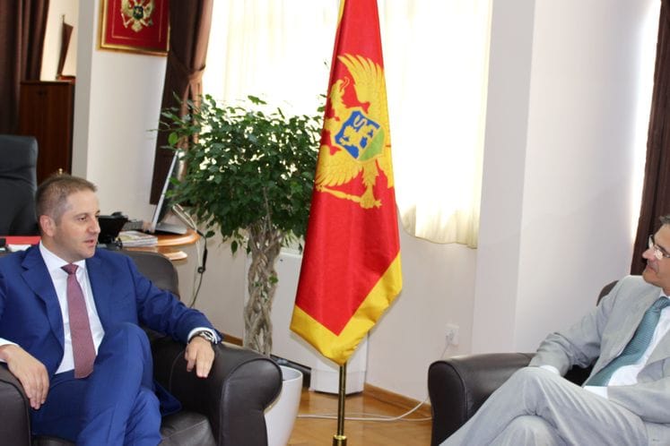 Crna Gora i Italija jačaće saradnju u obrazovanju