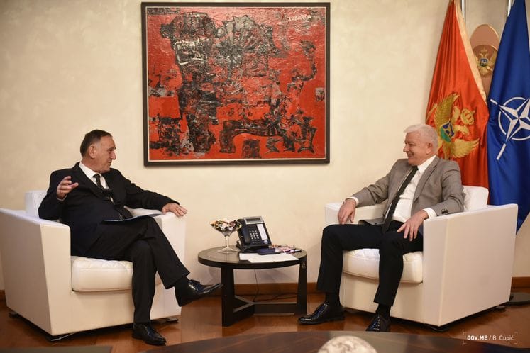 Premijer Marković razgovarao sa rukovodstvom Šavnika: male opštine su najodgovornije prema državnom novcu zato ćemo nači način za povećanje izdvajanja za razvojne projekte