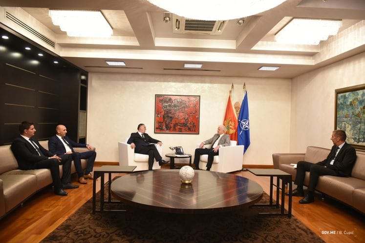 PM Marković: Small municipalities are most responsible to state money, we will find way to increase allocations for development projects