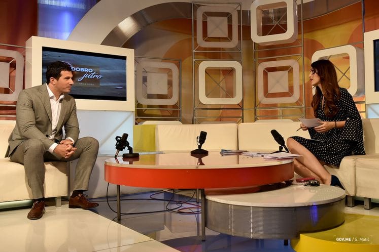 Janović: Novim zakonom do još jače crnogorske sportske nacije