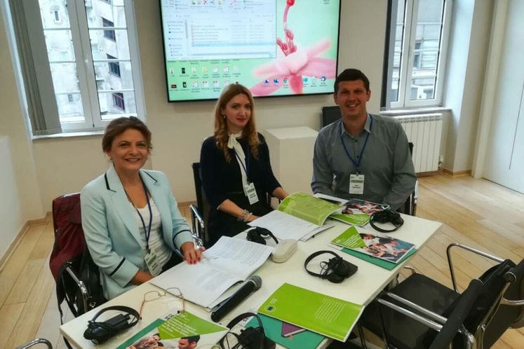 Održan sastanak "Mreža za razvoj nastavnika i uspostavljanje saradnje u oblasti razvoja nastavnika u Jugoistočnoj Evropi"