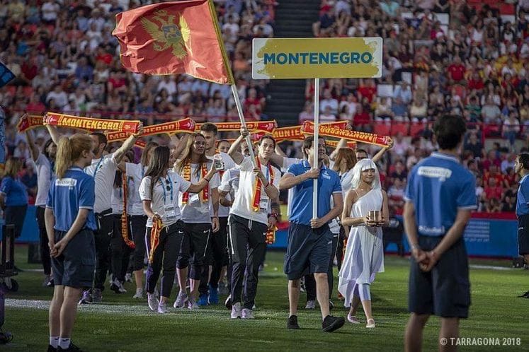 Janović čestitao sportistima nastup na MI: Svaka medalja za Crnu Goru, zlata vrijedna