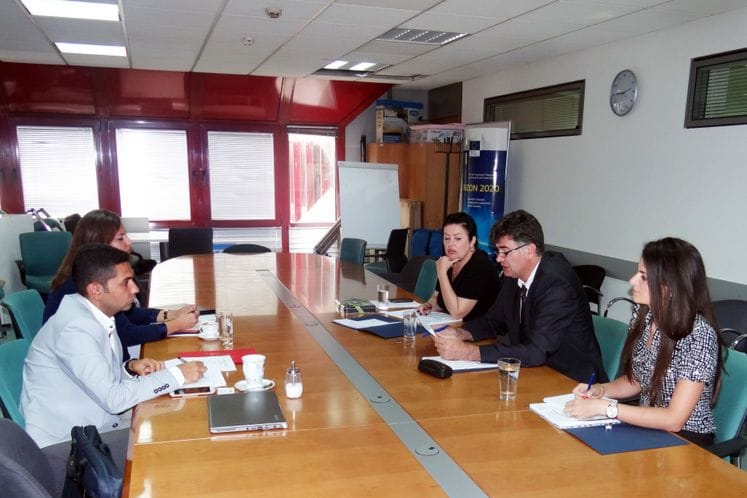 Predstavnici TUBITAK-a u posjeti Ministarstvu: Konkurs za sufinansiranje naučnoistraživačkih projekata sa Republikom Turskom u septembru