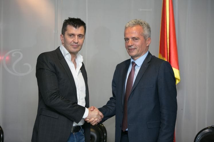 Odnosi Crne Gore i Srbije, u oblasti zapošljavanja, kreću se uzlaznom putanjom