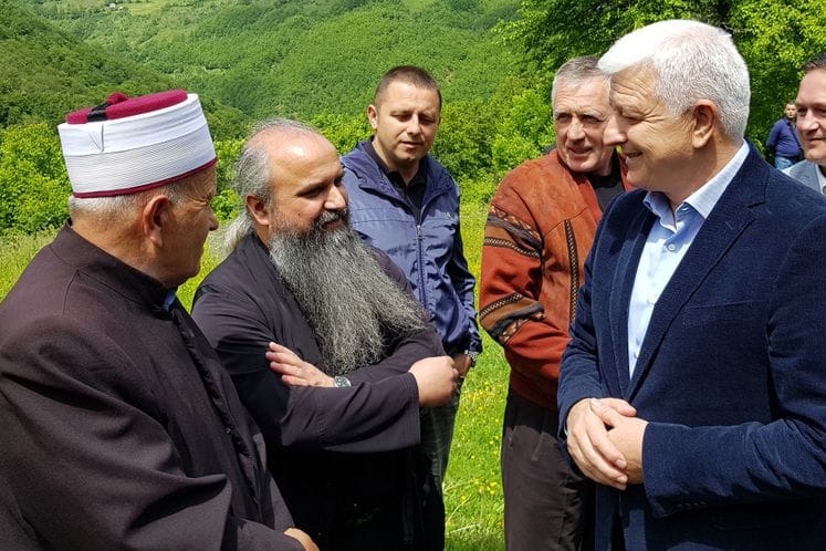 Reagovanje: Crna Gora baštini vrijednosti jednakosti, tolerancije, suživota, vjerskog i etničkog sklada i dobsosusjedstva