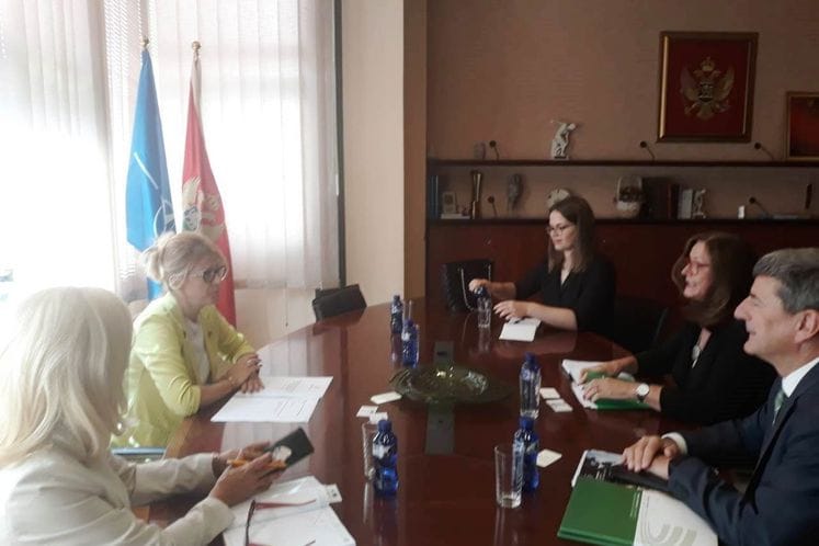 Jačanje saradnje sa Kongresom u oblasti daljeg razvoja lokalnih samouprava i unapređenja lokalne demokratije