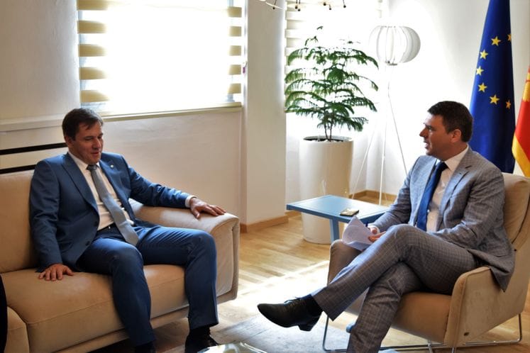 Češka podržava proširenje EU i nastavak crnogorskih reformi