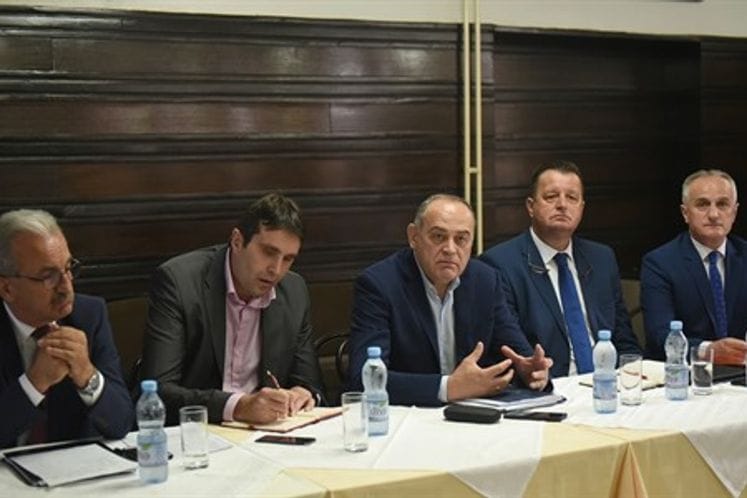 DPM Simović in Andrijevica: Government is firmly determined to improve concept of forest management