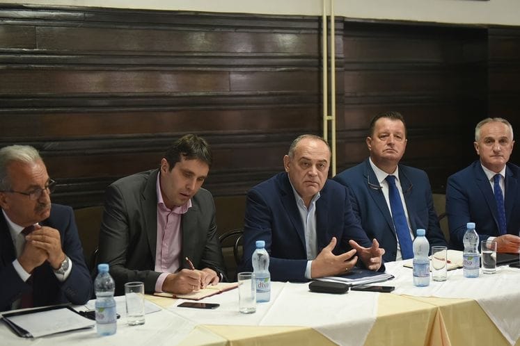 Potpredsjednik Simović iz Andrijevice poručio: Vlada je čvrsto odlučna da unaprijedi koncept gazdovanja šumama