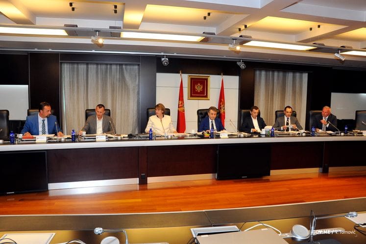 Održana sjednica Koordinacionog tima za zaštitu i spašavanje