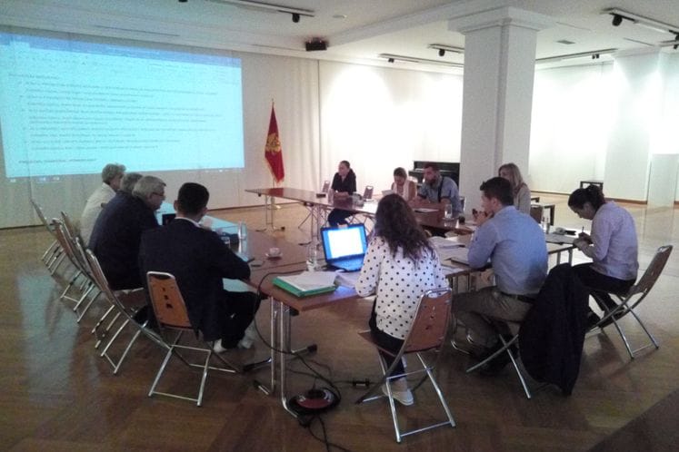 Održan konsultativni sastanak s NVO o Nacrtu sektorske analize