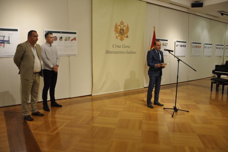 Otvorena izložba „ΣYNÉXEIA – CONTINUUM – TRAJANJE“