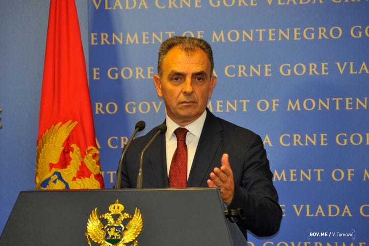 Ministar Hrapović: Stanje u bolnici Meljine zahtijeva hitno rješavanje problema i u narednim danima definisaćemo konkretne predloge mjera