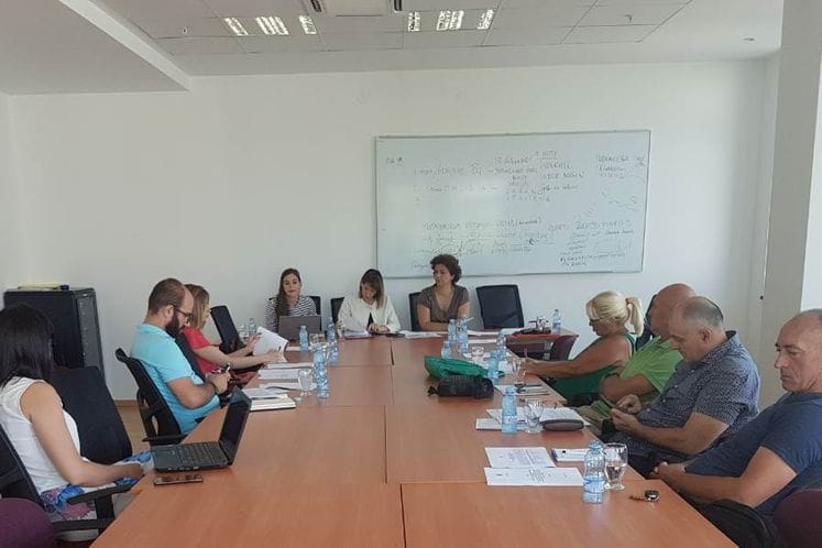 Konsultativni sastanak sa NVO za unapređenje eDemokratije i eParticipacije