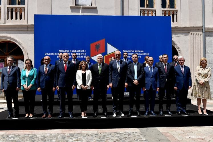 PM Marković: Inter-state relations are excellent, it is up to business people to enrich them through better economic cooperation