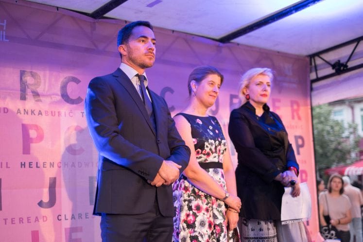 Otvorena izložba ‘’Zašto nema velikih muških umjetnika?’’