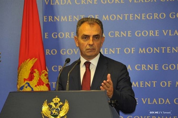 Ministar Hrapović: Stanje u bolnici Meljine zahtijeva hitno rješavanje problema i u narednim danima definisaćemo konkretne predloge mjera