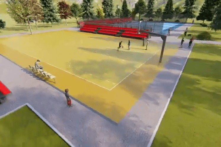 Za sportske terene osnovne škole u Gusinju 300.000 eura