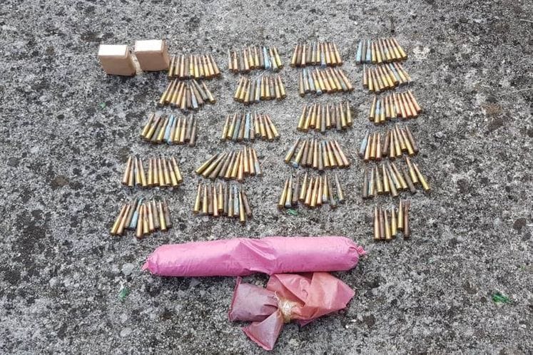 Kotor: Aktivostima na otkrivanju nezakonitog izlova ribe pronađeni ekploziv i municija; jedno lice prekršajno procesuirano