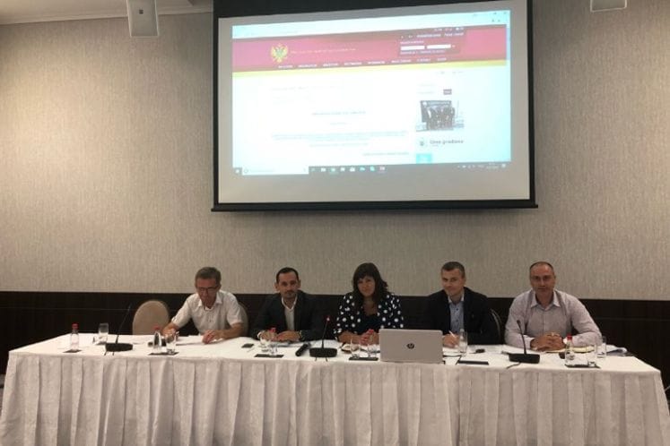 Obavještenje o javnoj raspravi povodom Nacrta Zakona o putevima