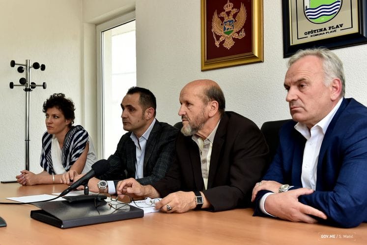 Studija o revitalizaciji i zaštiti Plavskog jezera daće smjernice za njegov eventualni opstanak