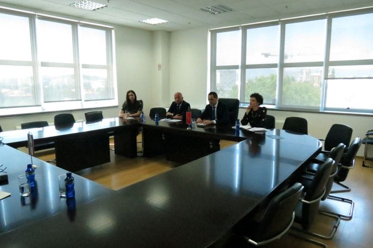 Unaprijediti saradnju Izraela i Crne Gore