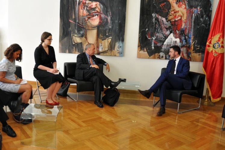 Crna Gora i Država Izrael nastavljaju realizaciju zajedničkih projekata