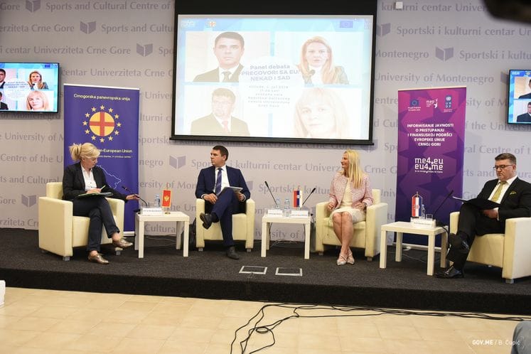 Iskoristiti sve mehanizme koje pružaju pregovori sa EU