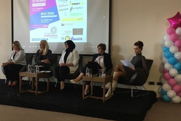 Conference "Women's Power"