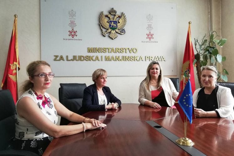 Sastanak regionalnih institucionalnih mehanizama za rodnu ravnopravnost -„Balkanska regija“