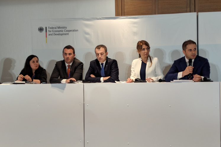 Šehović u Berlinu: Jačanje stručnog obrazovanja jedan od prioriteta Ministarstva