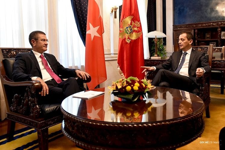 Bošković i Canikli: Ključ regionalne stabilnosti i dugoročnog mira leži u evroatlantskim integracijama