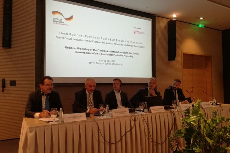 SAOPŠTENJE: Uspješno realizovan projekat iz oblasti trgovinskih olakšica