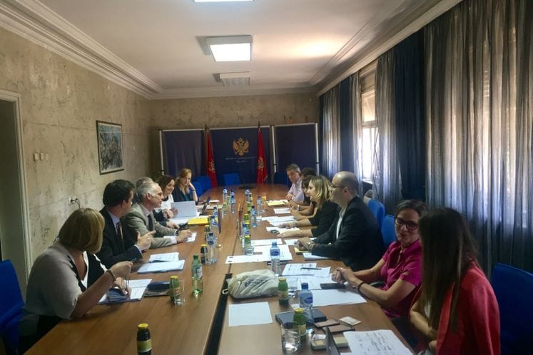 Održana prva runda pregovora između Evropske unije i Crne Gore o zaključivanju Sporazuma o statusu o akcijama koje sprovodi Evropska agencija za graničnu i obalsku stražu u Crnoj Gori