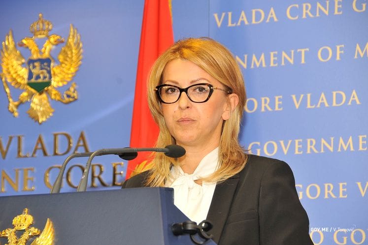 Ministarka Pribilović: Planom optimizacije broja zaposlenih do efikasnije javne uprave