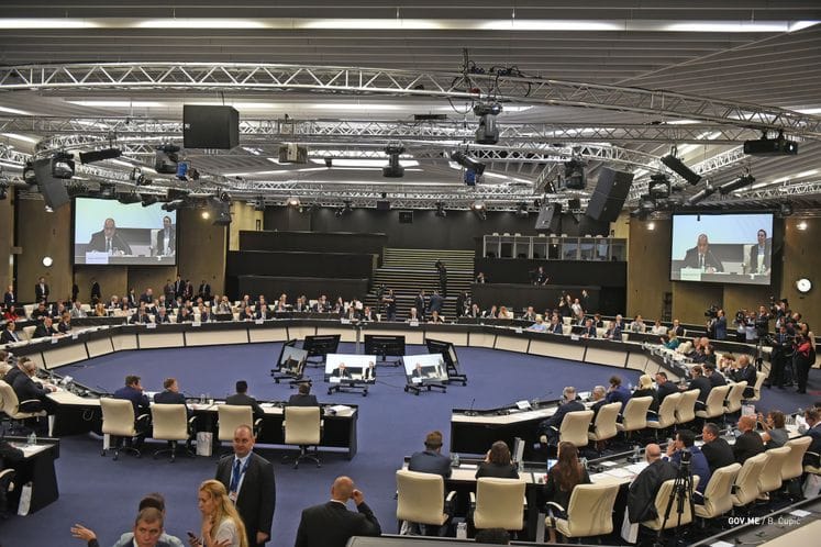 Premijer Marković na Samitu u Sofiji: CG uspješno participira u Mehanizmu 16+1 i već ima benefite