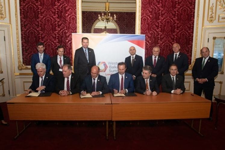 Minister Nuhodžić calls for stronger cooperation between EU and WB countries in fighting illegal trade of arms